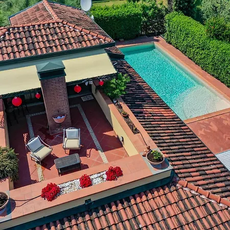 Villa Artemisia Luxury, Pool & Jacuzzi, 300m From Garda Padenghe sul Garda