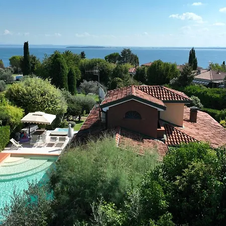 Artemisia Luxury, Pool & Jacuzzi, 300m From Garda Padenghe sul Garda