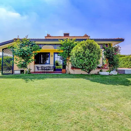 Artemisia Luxury, Pool & Jacuzzi, 300m From Garda Villa Padenghe sul Garda
